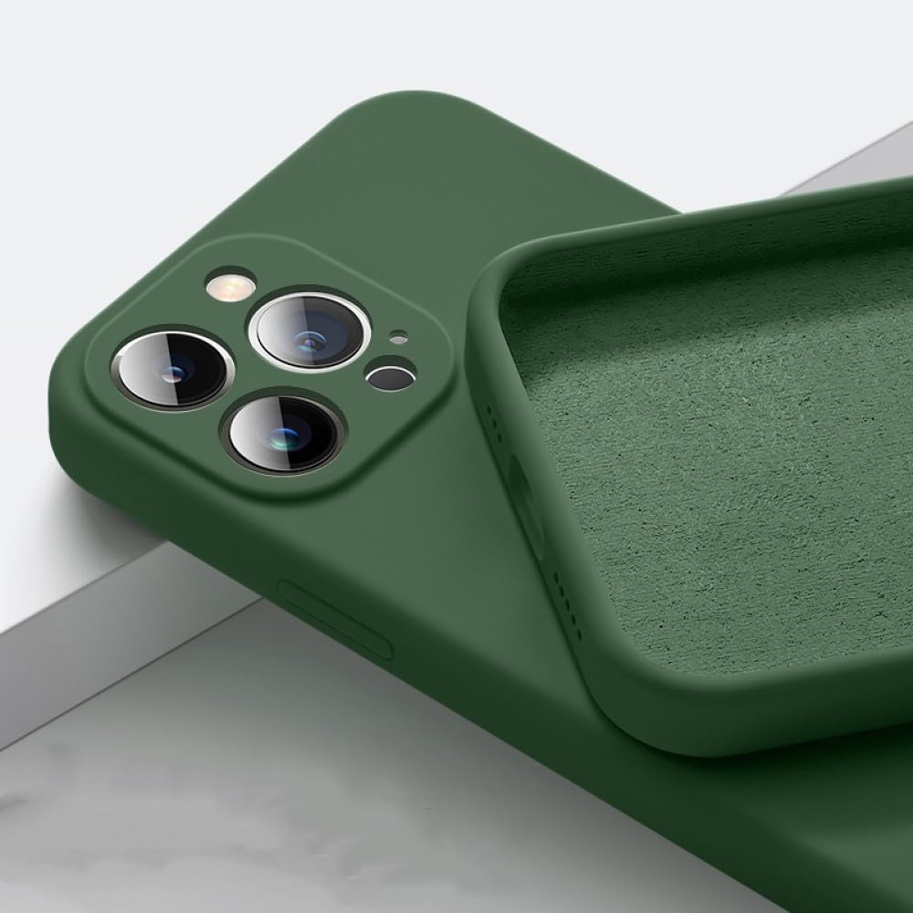 Amazon.co.jp: 蛍光グリーンシリコンケース iPhone 14 11 Pro